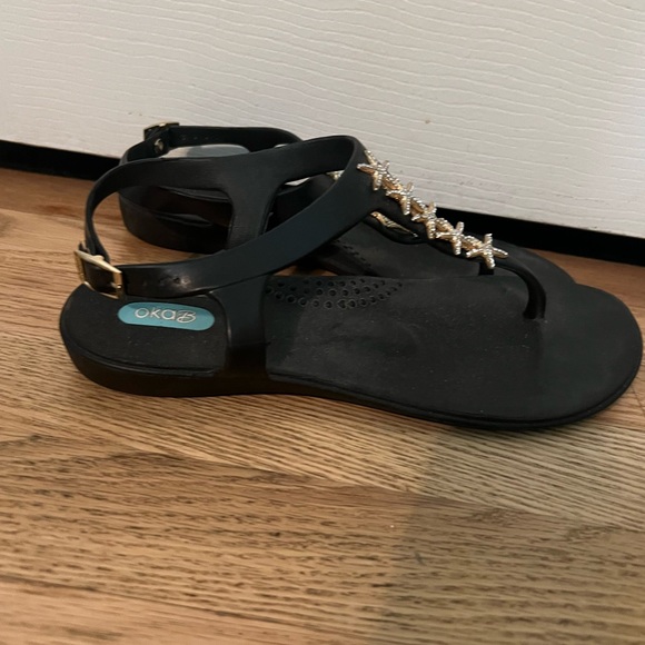 OkaB starfish sandals - Picture 8 of 8